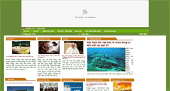 Desktop Screenshot of hanhkhatkito.org